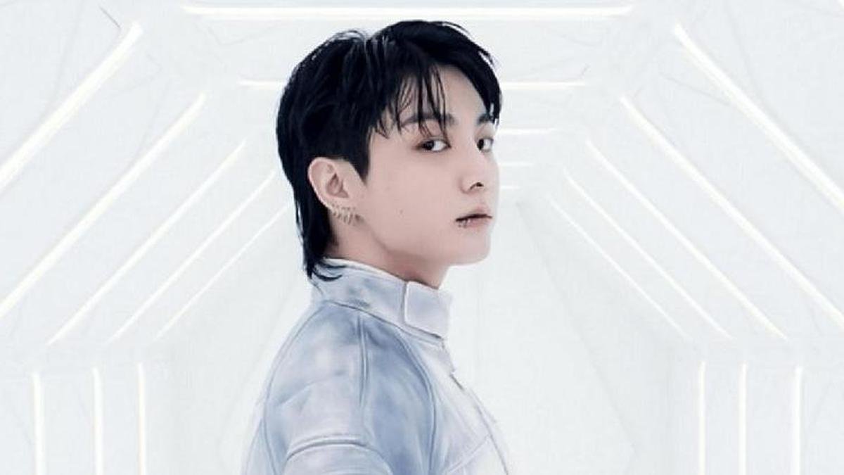 Jungkook do BTS