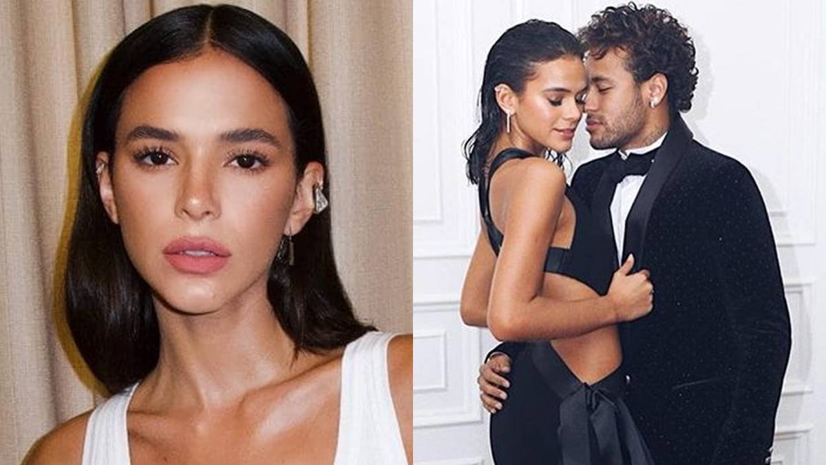 Bruna Marquezine e Neymar
