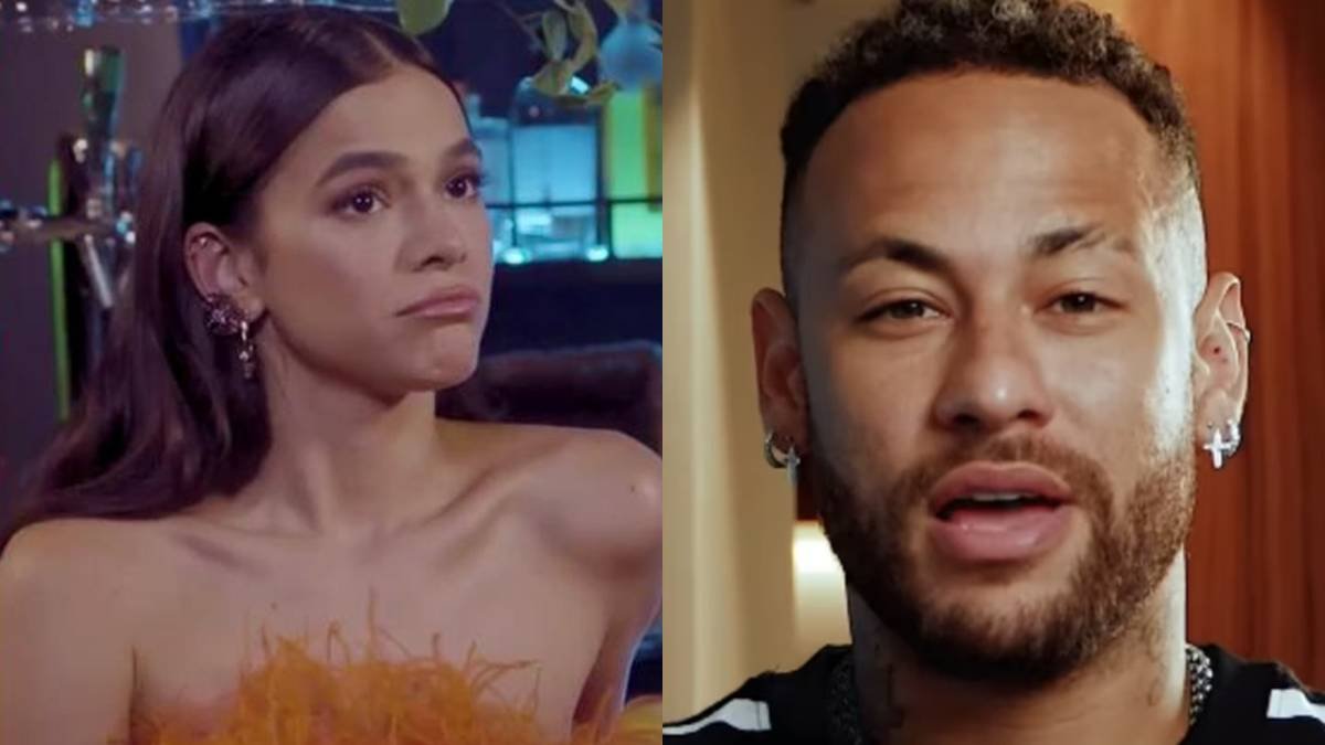 Bruna Marquezine e Neymar