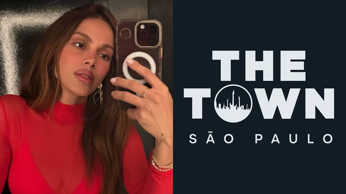 Anitta no The Town