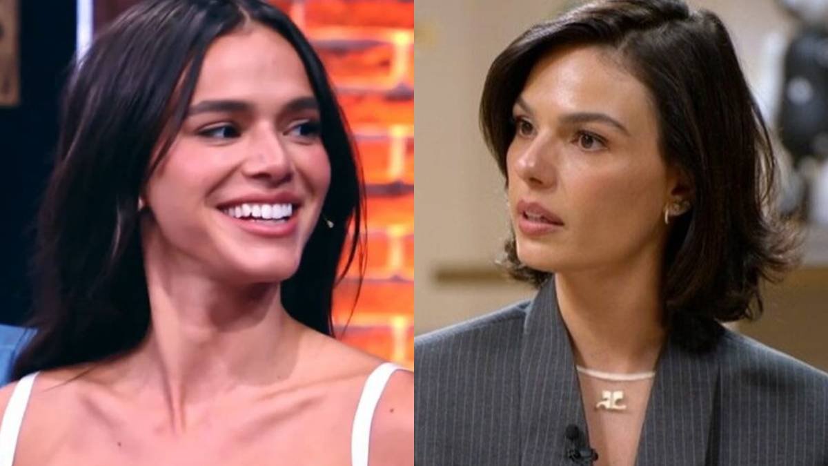 Bruna Marquezine e Isis Valverde