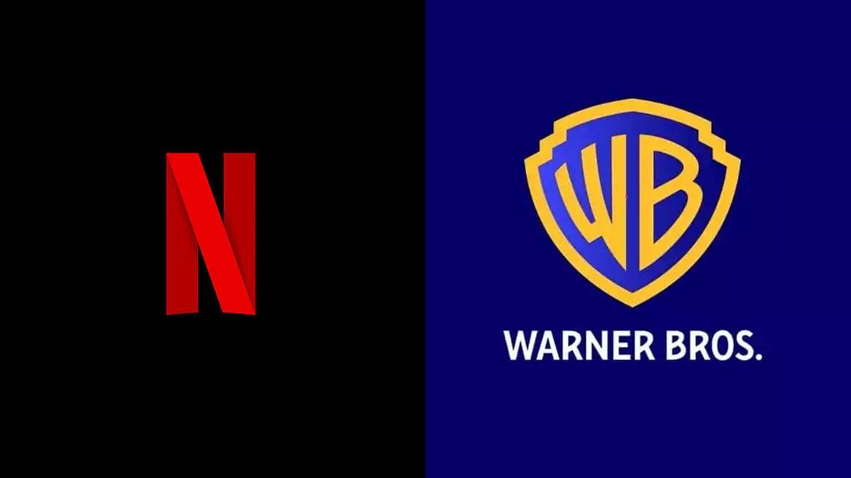 Netflix pode comprar a Warner Bros