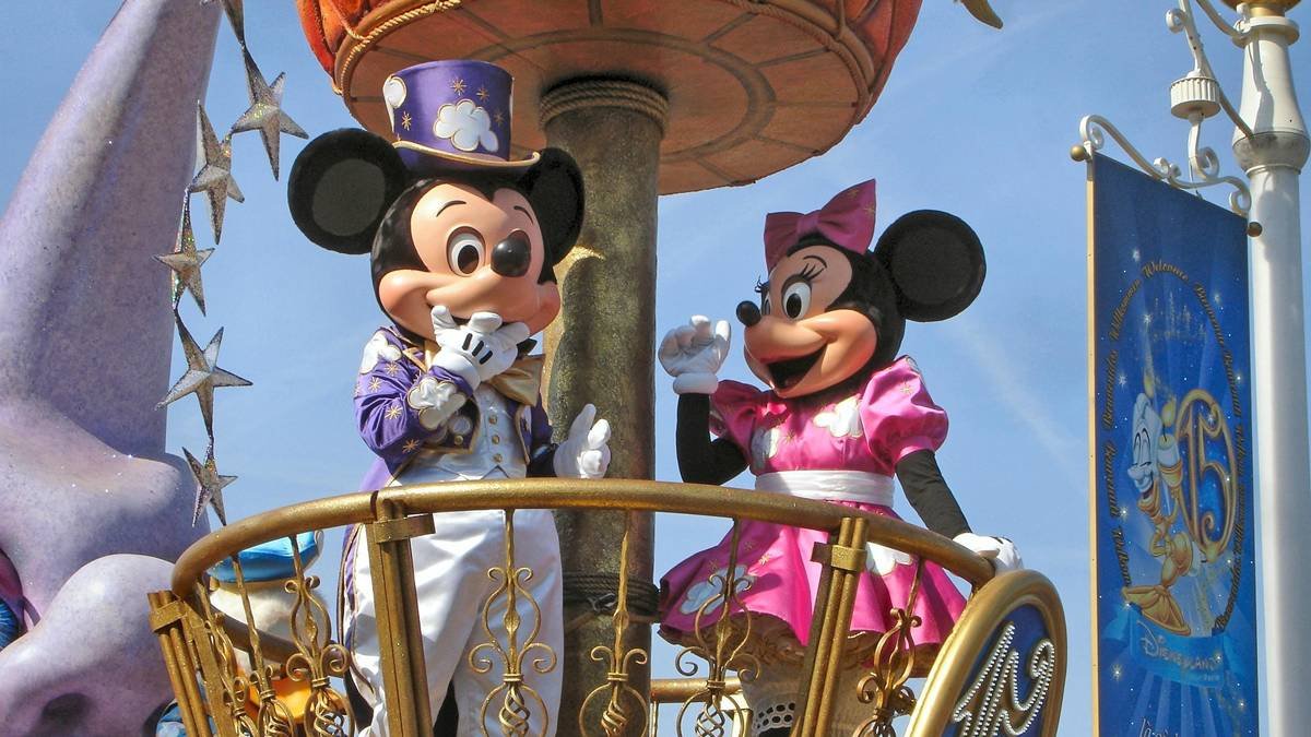 Disney fala sobre parque no Brasil