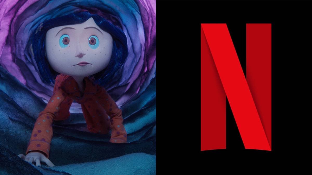 Por que Coraline saiu da Netflix
