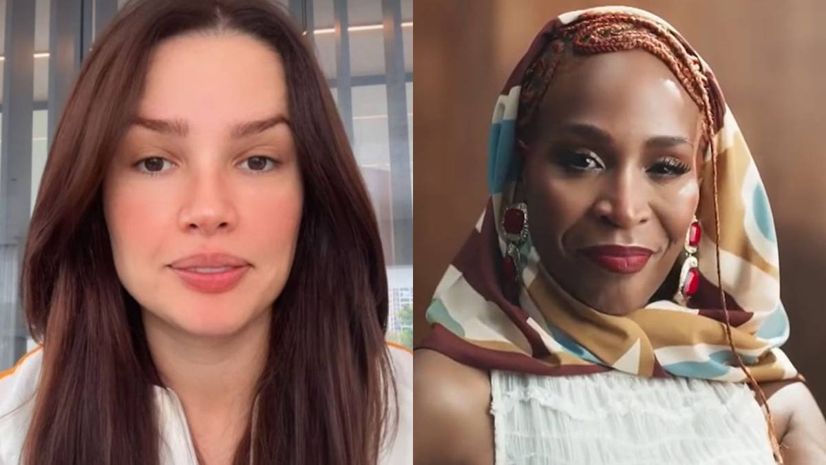 Juliette e Karol Conká