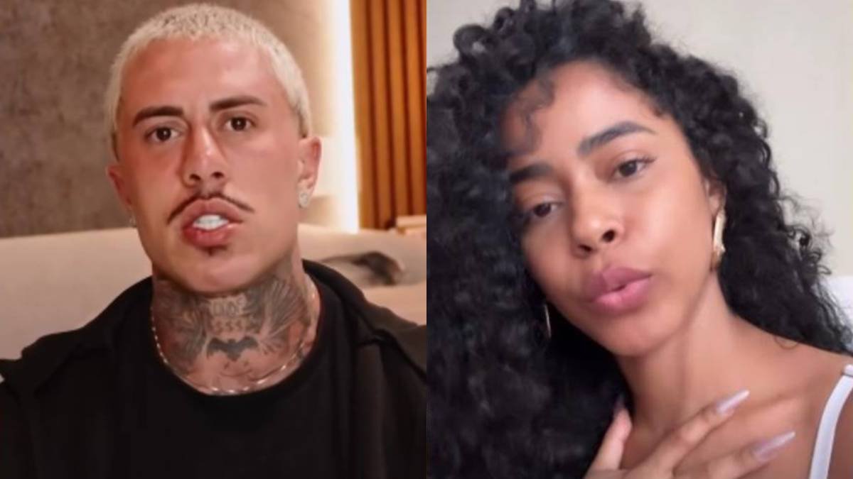 MC Daniel e Lorena Maria