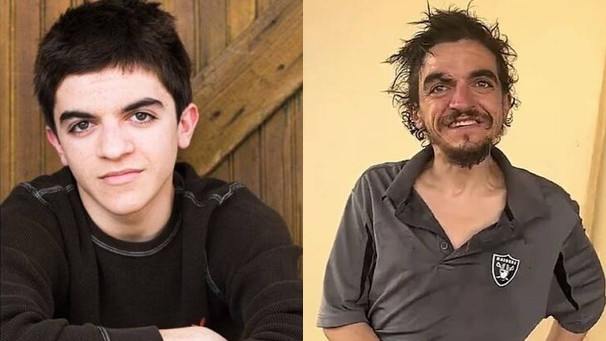 Tylor Chase, ex-astro da Nickelodeon