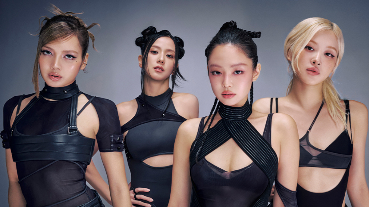 BLACKPINK na era DEADLINE